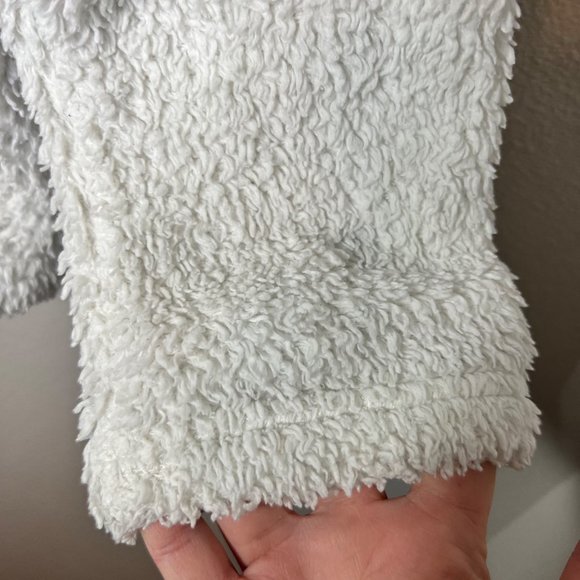 Patagonia Los Gatos 1/4 Zip Fleece Pullover Size XXL - Picture 4 of 10